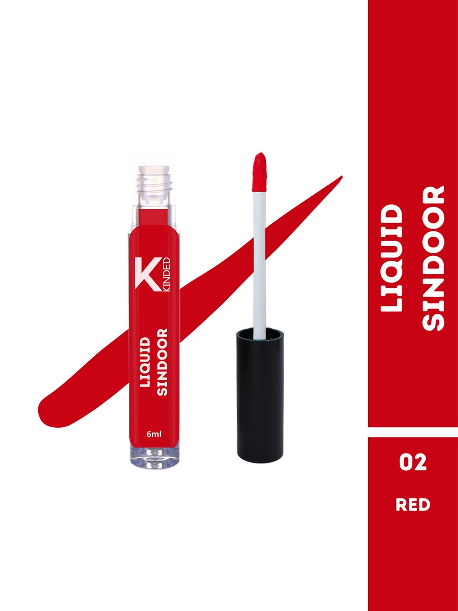 KINDED Liquid Sindoor - Pack of 2