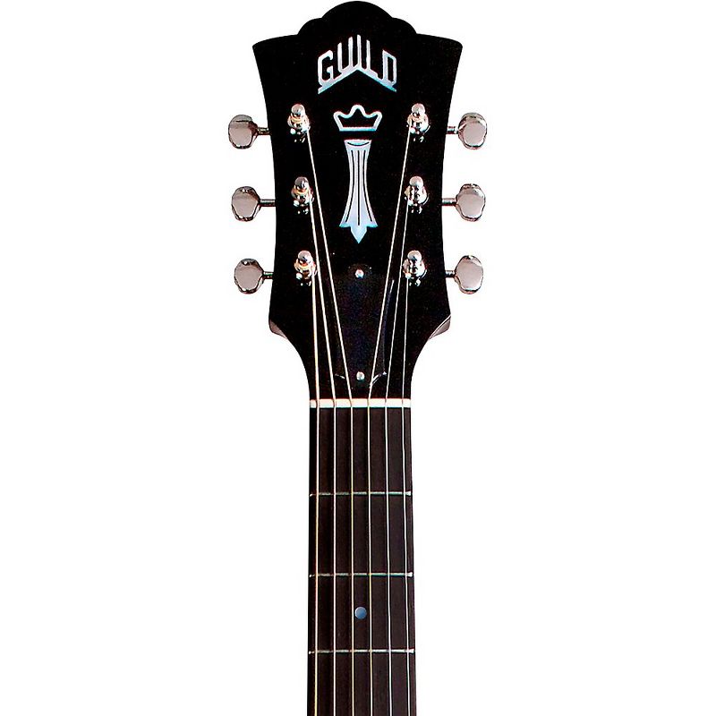Guild F-40 Traditional Jumbo Acoustic Guitar Natural