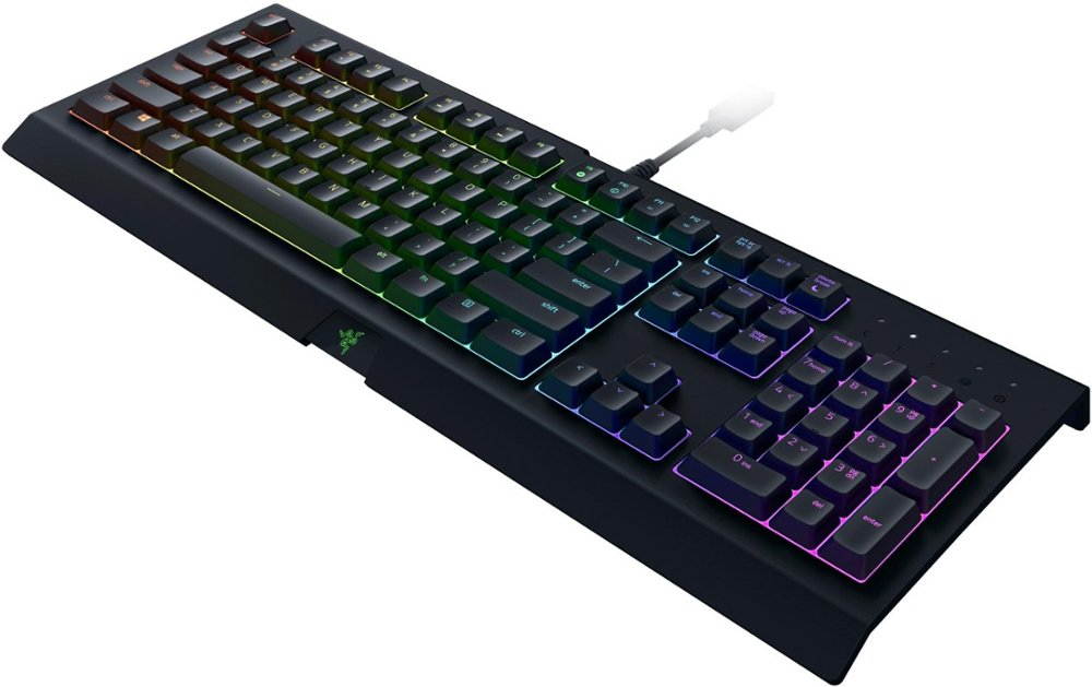 Razer Cynosa Chroma Multicolor Performance Keyboard - Individually Backlit Keys