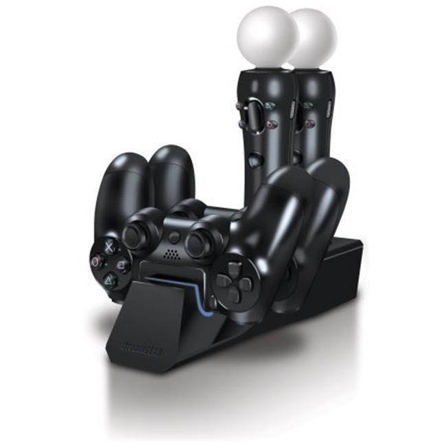 PS4 QUAD DOCK VR COMPACT CHARGING DOCK
