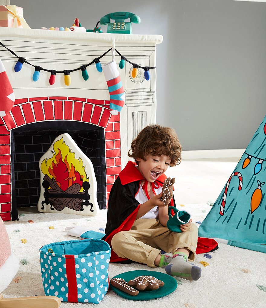 Wonder Wise by Asweets Happy Hearth Play Fireplace