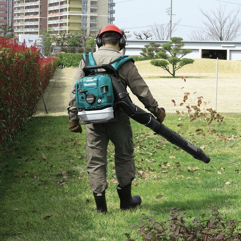 Makita EB7660TH 75.6 cc MM4 4-Stroke Engine Tube Throttle Backpack Blower