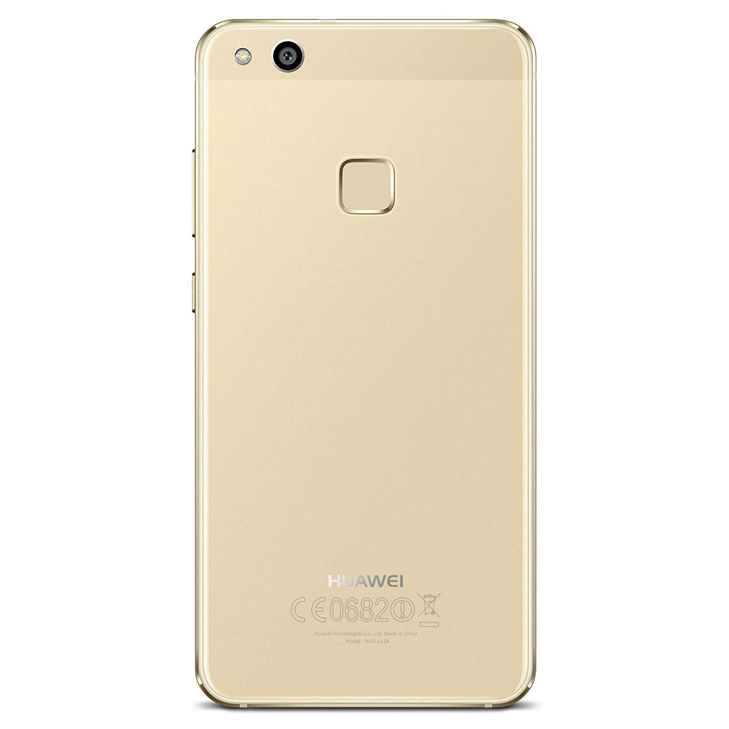 Huawei P10 Lite 32GB (No CDMA, GSM only) Factory Unlocked 4G/LTE Smartphone - Platinum Gold