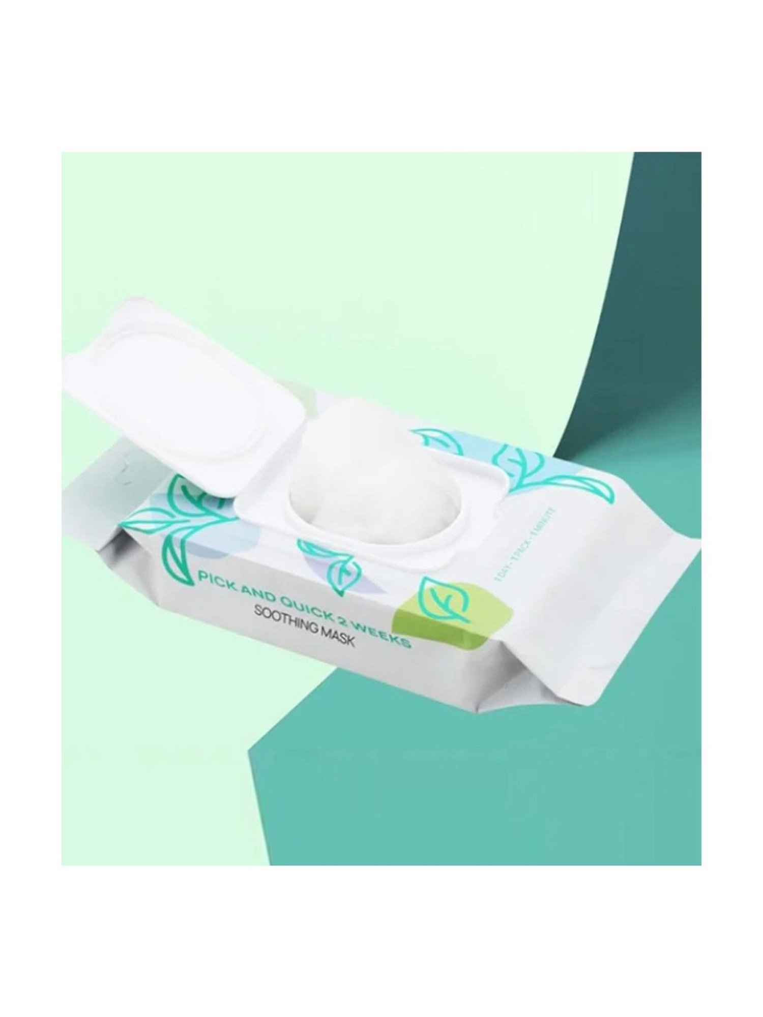 Dewytree Pick And Quick 2 Weeks Soothing Mask - 14 Sheets