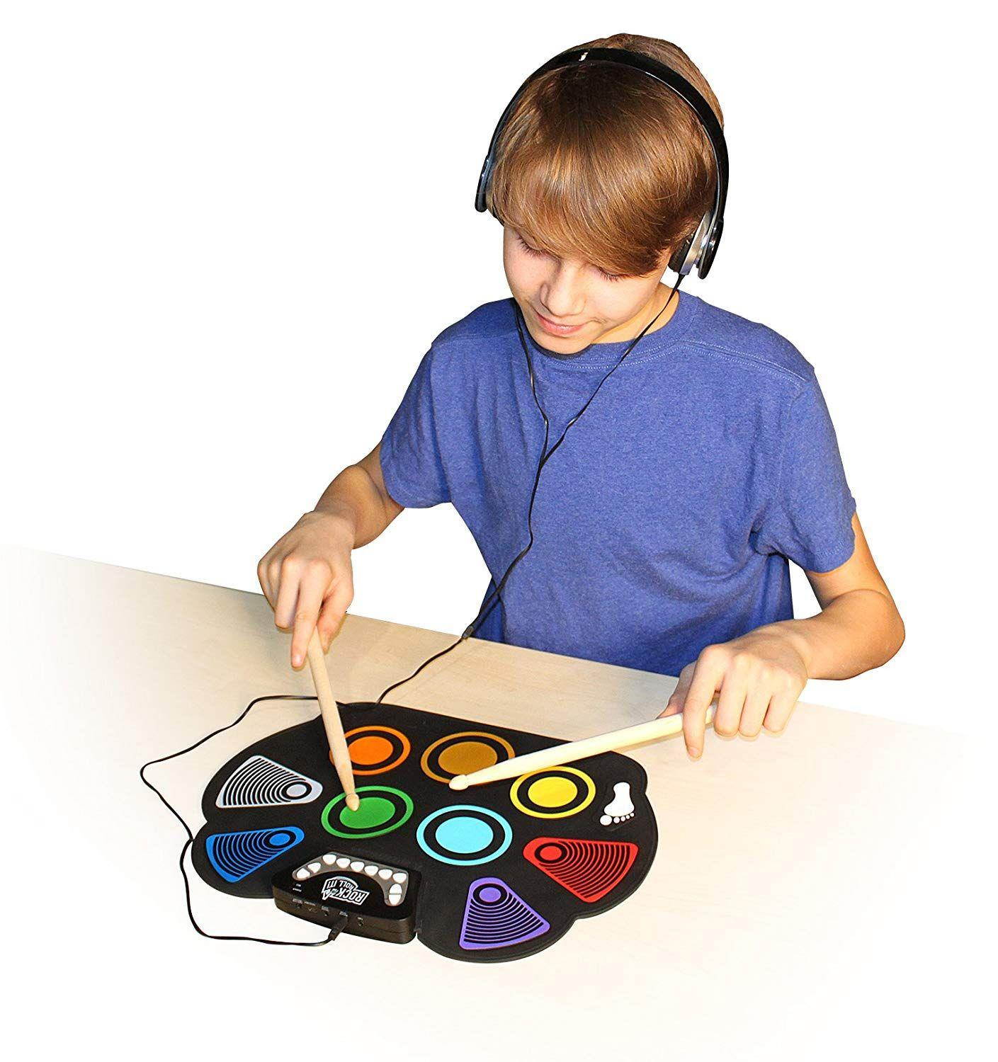 MukikiM Rock And Roll It - Spectrum Drum