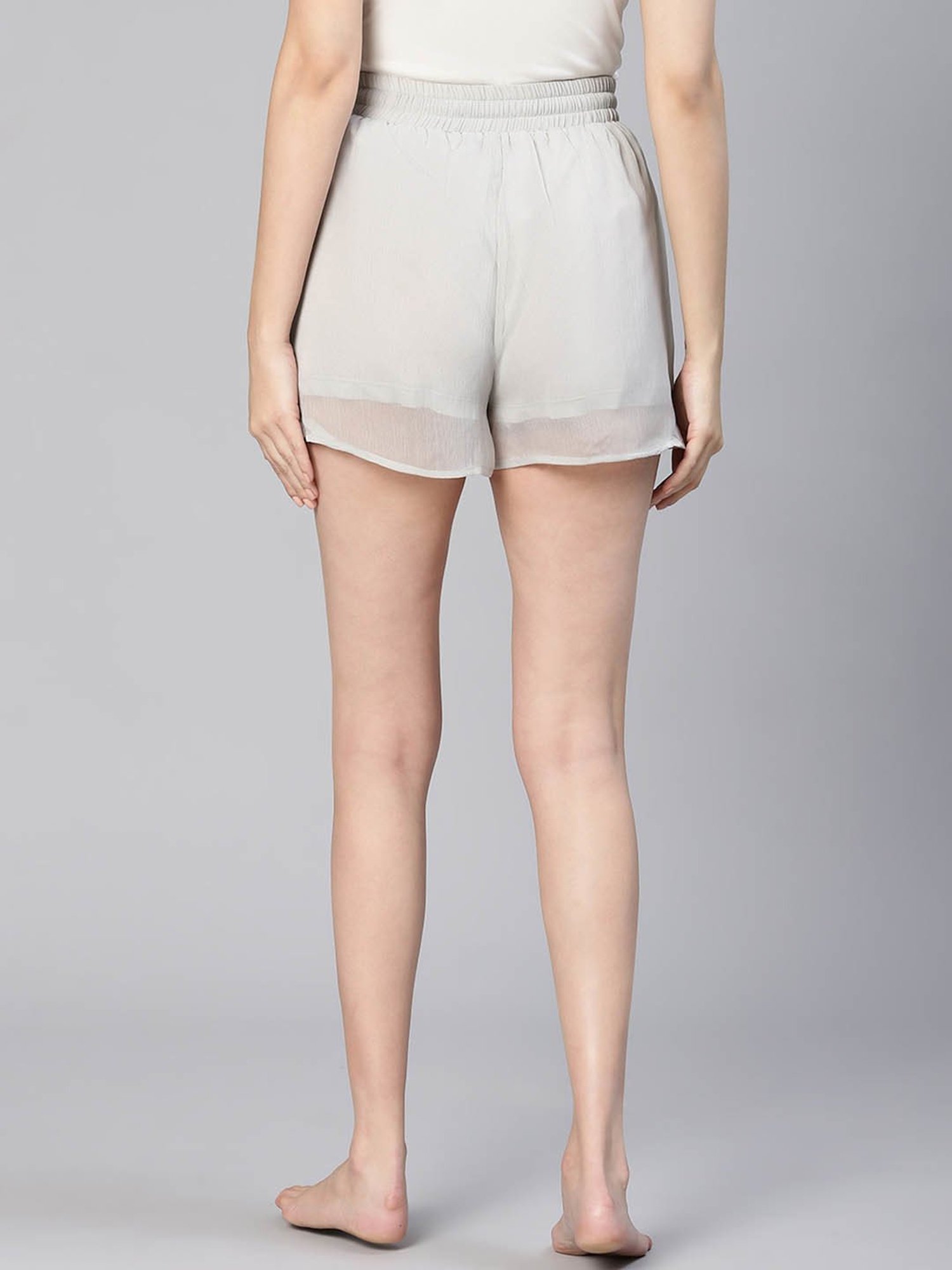 Oxolloxo Grey Shorts