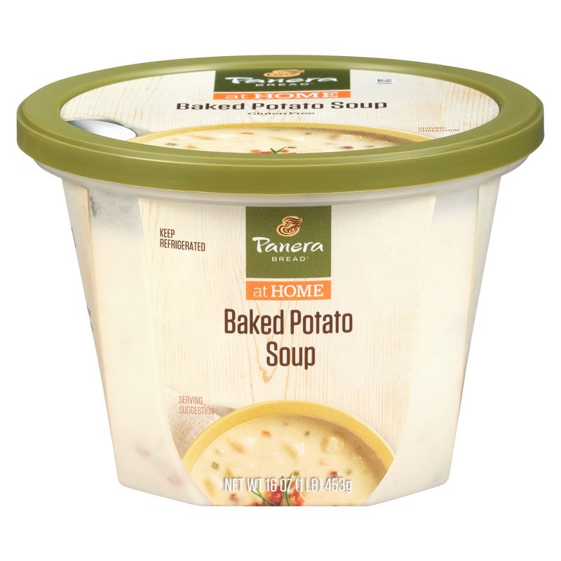 Panera Bread at Home Baked Potato Soup - 16oz