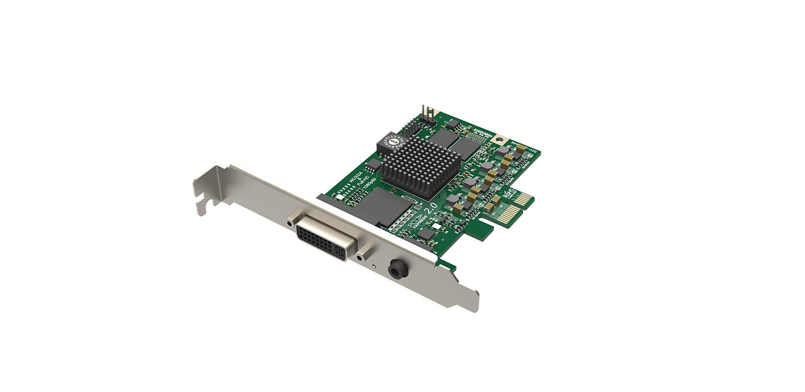 MAGEWELL Pro Capture DVI One Channel HD Capture Card