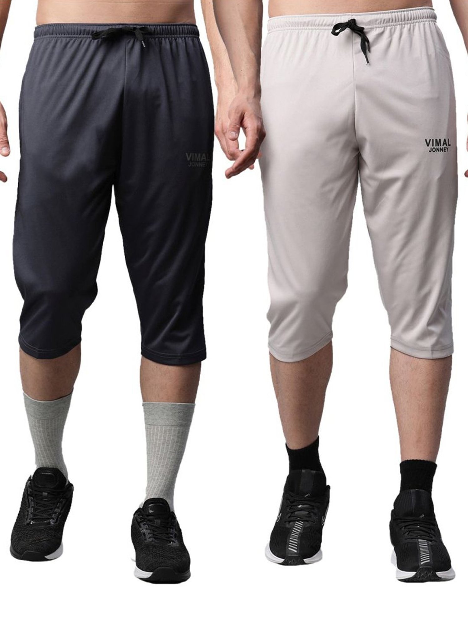 Vimal Jonney Multi Slim Fit Shorts