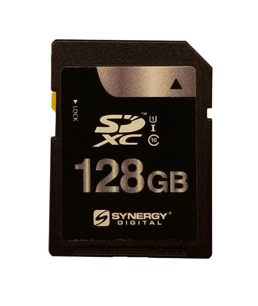 Panasonic Lumix DC-GH5 Digital Camera Memory Card 128GB Secure Digital Class 10 Extreme Capacity (SDXC) Memory Card