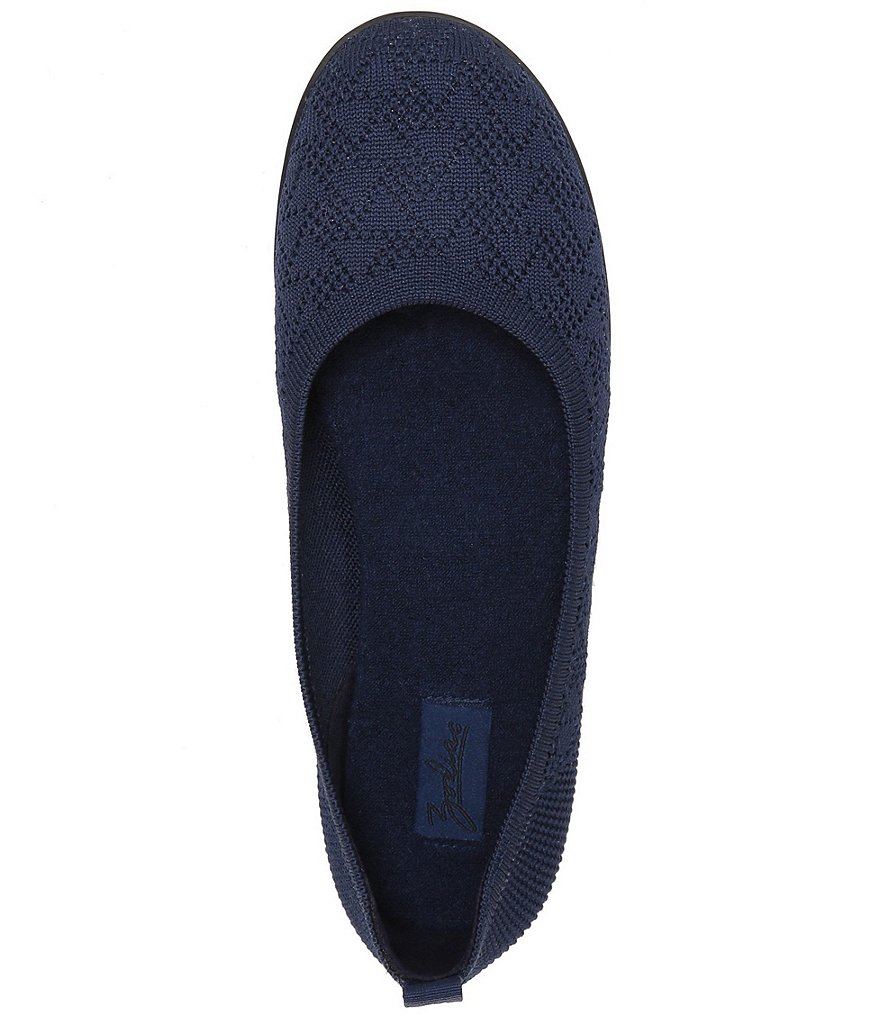 Zodiac Camden Washable Fabric Ballerina Flats
