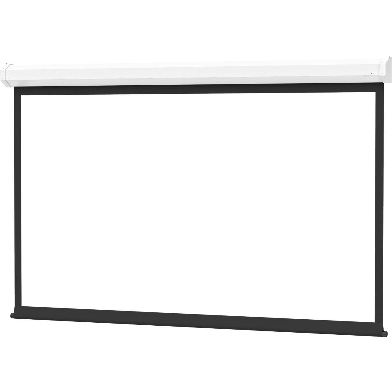 Da-Lite Cosmopolitan Electrol Electric Projection Screen - 118.8" - Wall/Ceiling Mount