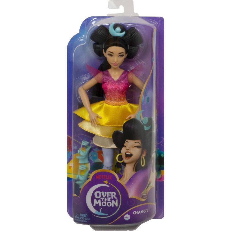 Over the Moon Chang'e Goddess Doll