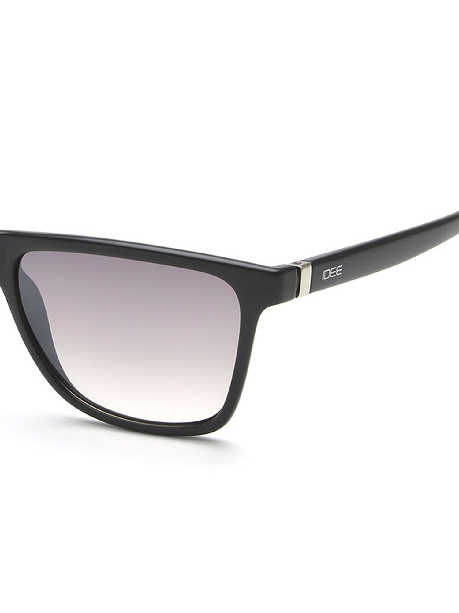 IDEE Grey Square Sunglasses for Men