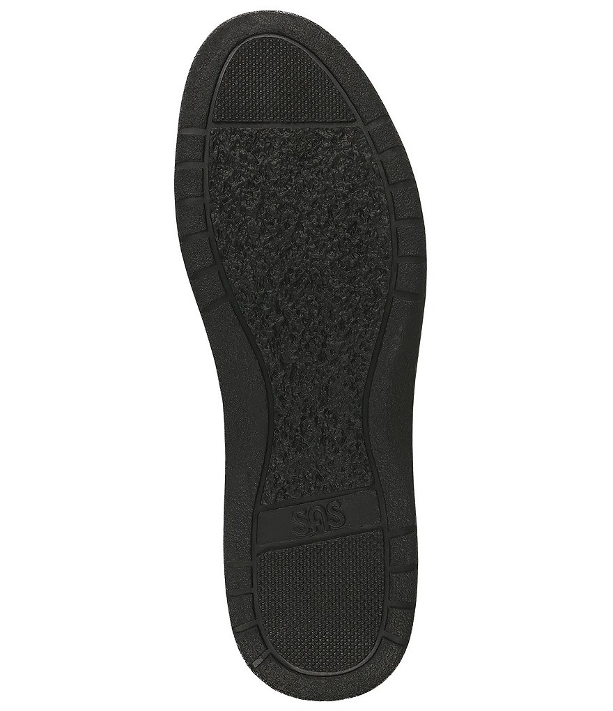 SAS FT Mesh & Leather Sneakers