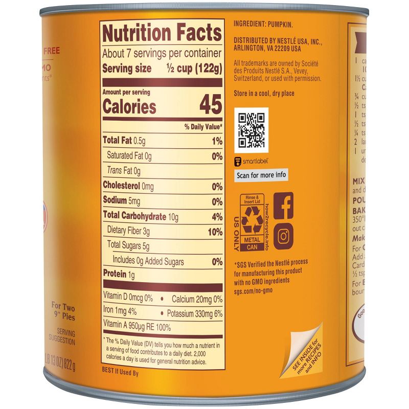 Comstock More Fruit Premium Blueberry Pie Filling or Topping - 21oz