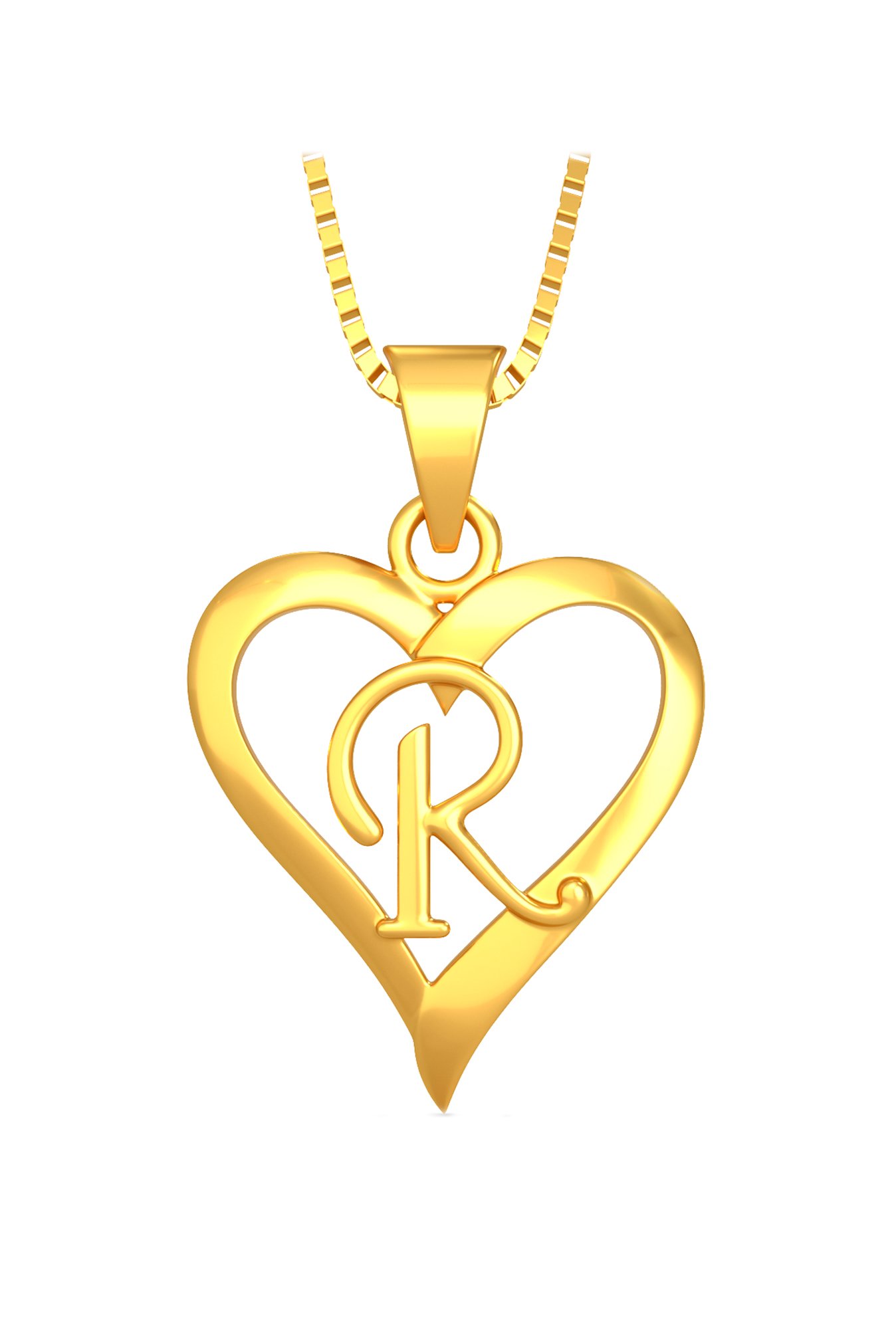 Joyalukkas 22 kt Gold Pendant