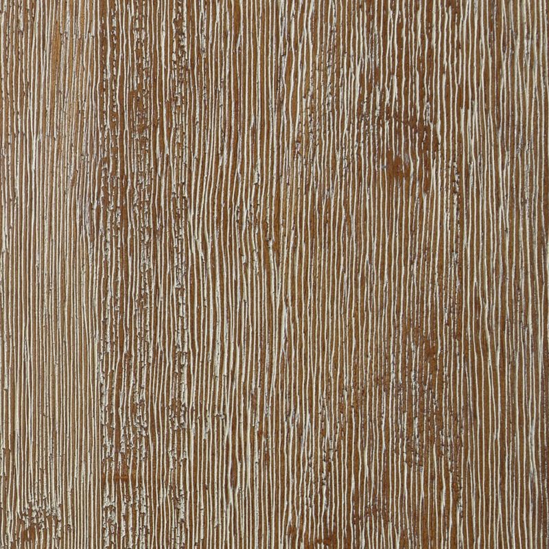 29" Toledo Swivel Barstool Weathered White/Dark Mocha - Boraam