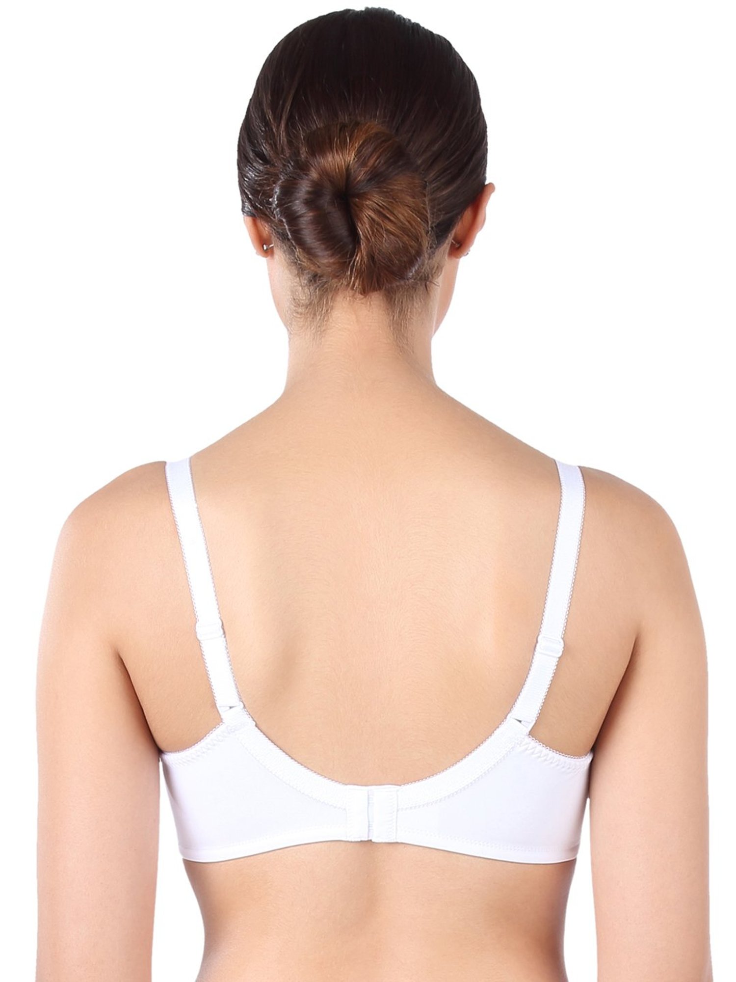 Triumph Delicate Doreen Wireless Non Padded Maximum Comfort Big-Cup Everyday Bra