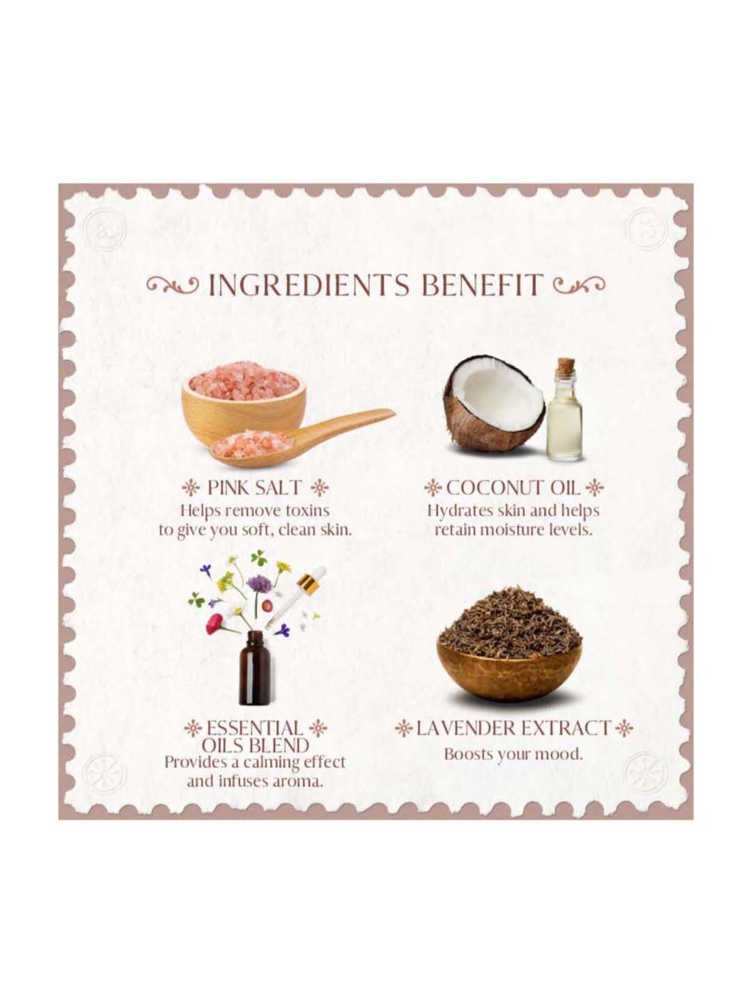 Old School Rituals Activating Day Salt - 300 gm