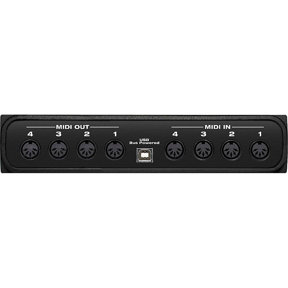 MOTU Micro Lite 5x5 USB MIDI Interface