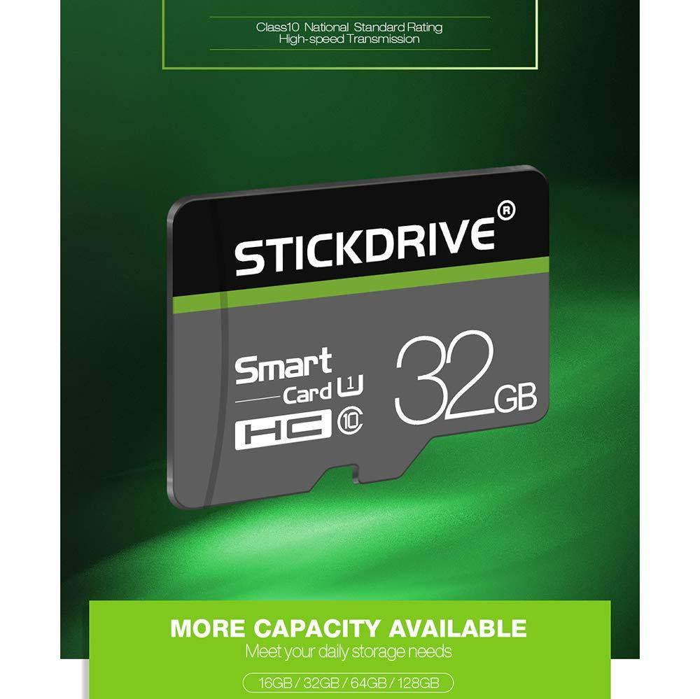 BAIYI Micro SD Card 16 64 32 128 GB Class10 Waterproof Memory Card Microsd Flash TF Card for Phone/Camera