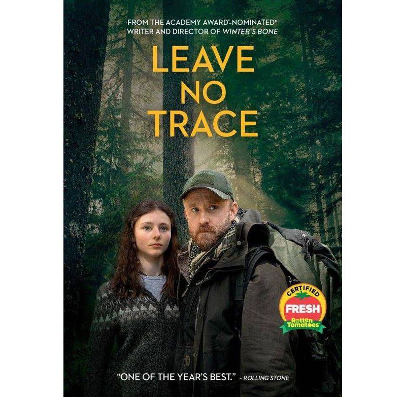 Leave No Trace (DVD)