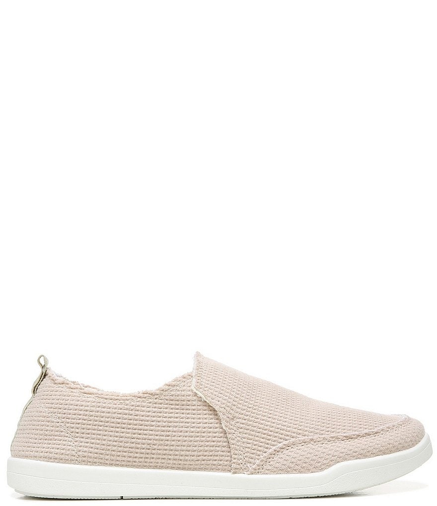 Vionic Malibu Waffle Washable Slip-Ons