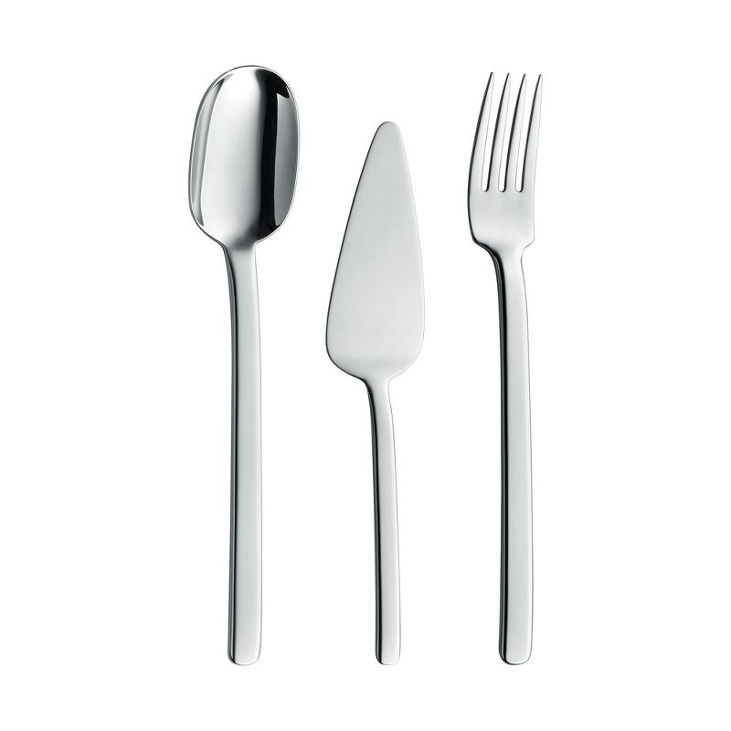 ZWILLING Helia 3-pc 18/10 Stainless Steel Flatware Serving Set