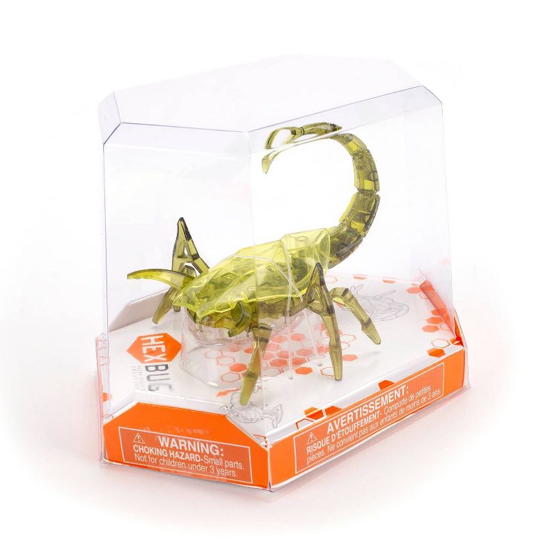 HEXBUG Scorpion - Colors May Vary