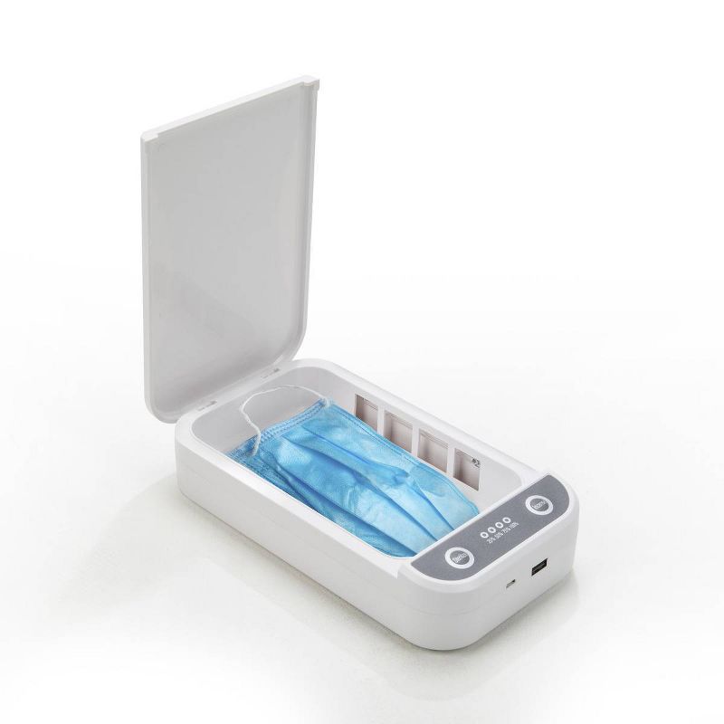 Travelon Portable UV Sanitizer Box