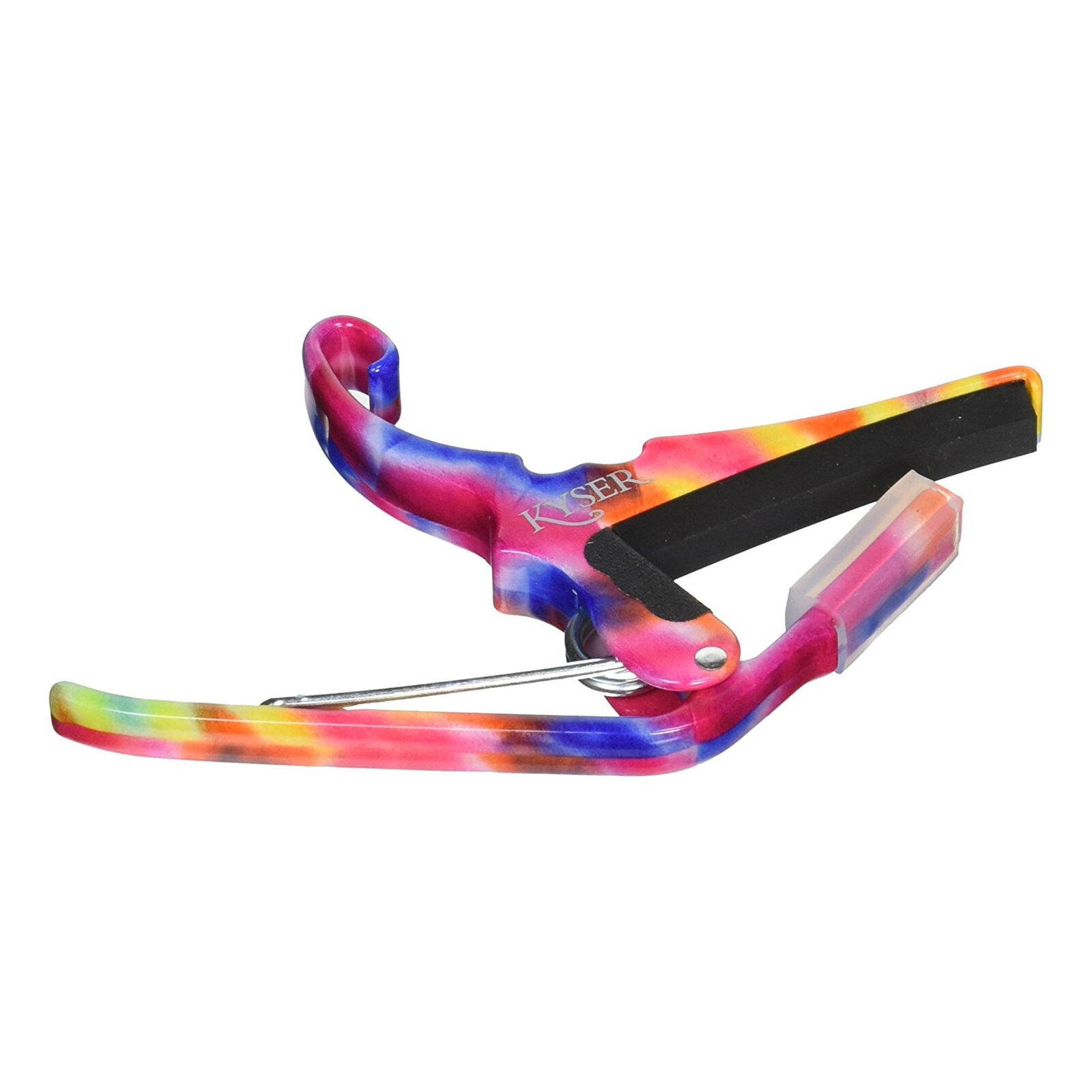 Kyser 6-String Quick-Change Capo, Tie Dye