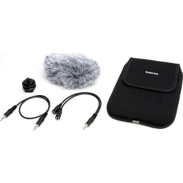 Tascam DR-11C Camera Accessory Kit for Handheld Recorders