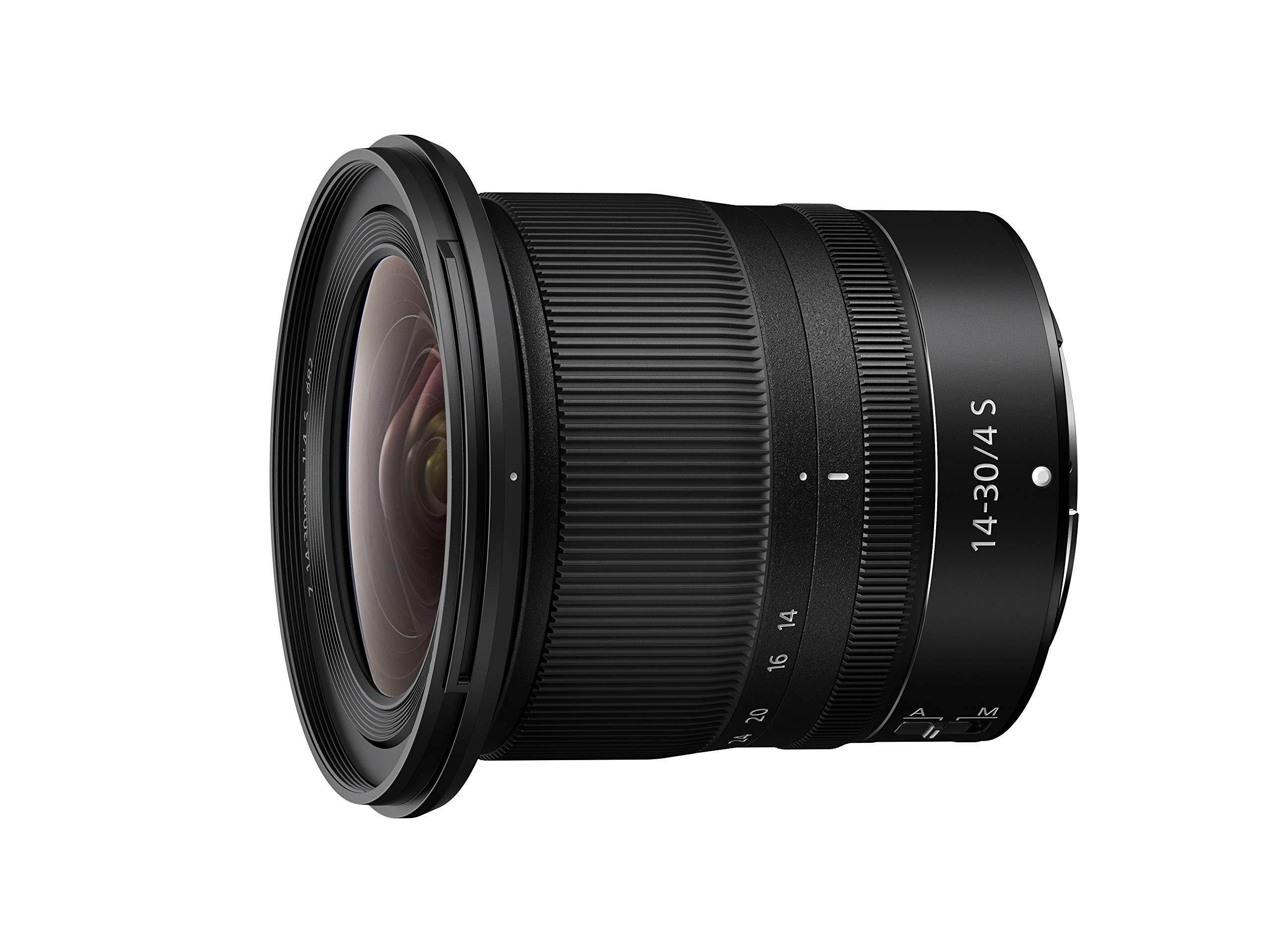 Nikon NIKKOR Z 14-30mm f/4 S Lens