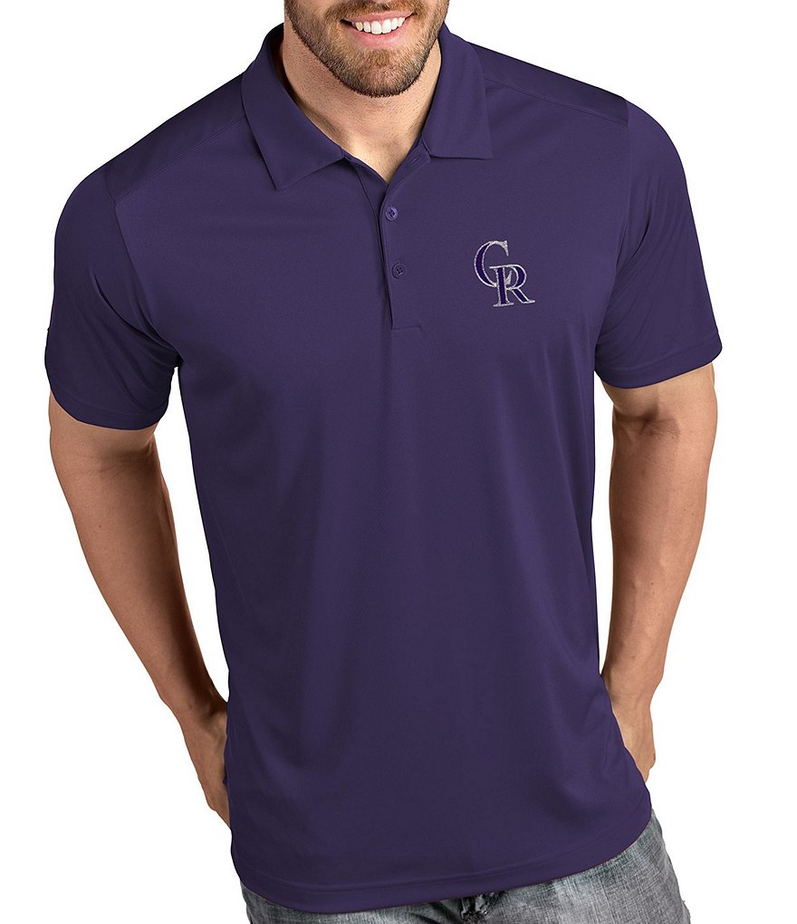 IBKUL Long-Sleeve IceFil&reg; Polo Shirt