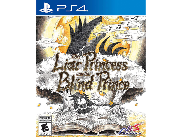 The Liar Princess and the Blind Prince - PlayStation 4