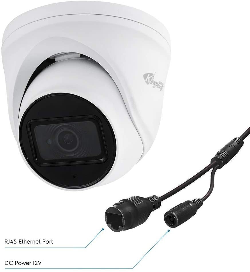 1080p ProHD 8 Channel DVR Security Camera System Recorder 2MP Security DVR for Analog Security Cameras amp  IP Cameras Remote Smartphone Access HDD amp Cameras NOT Included AMDV10818H5