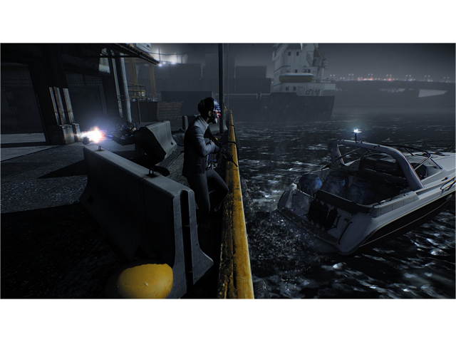 Payday 2 PlayStation 3