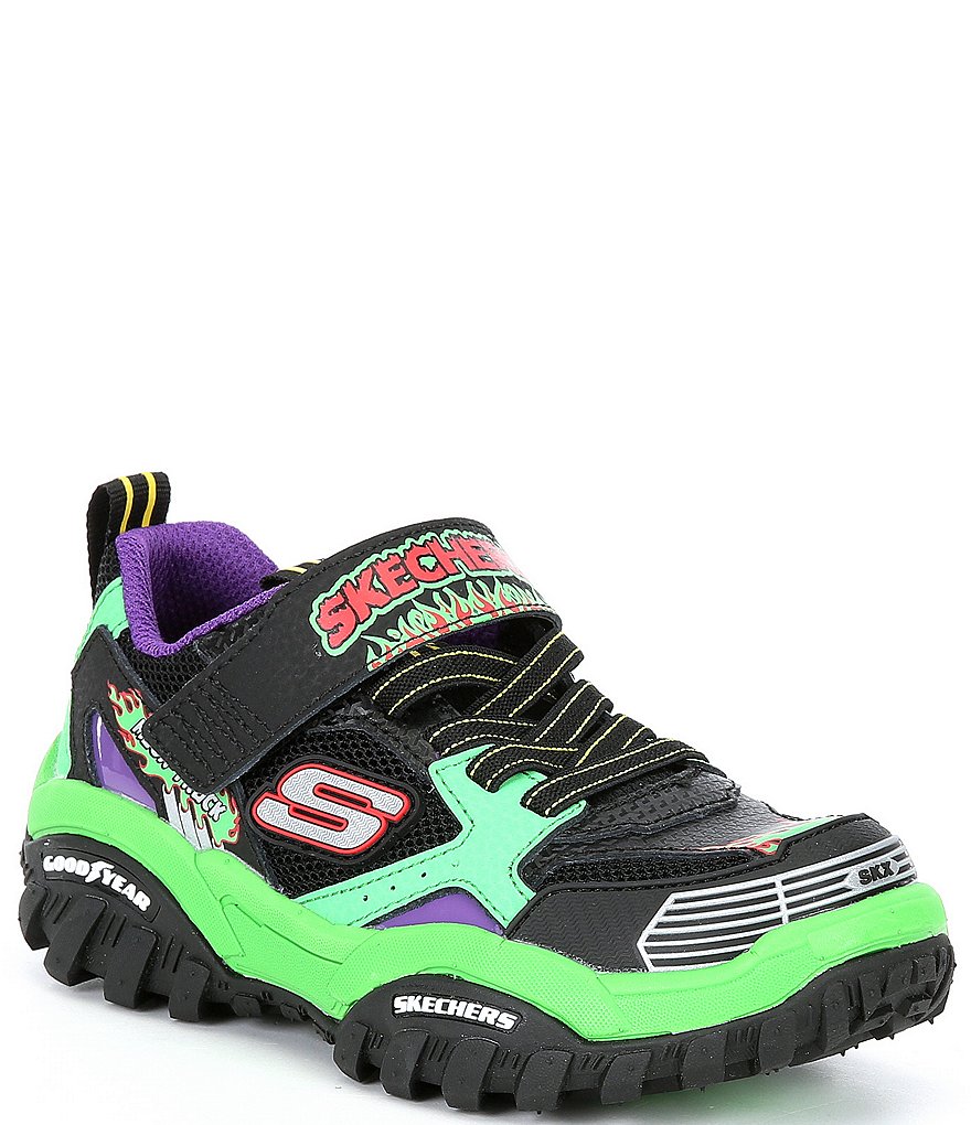 Skechers Boys' Turbo Speed Washable Sneakers (Youth)