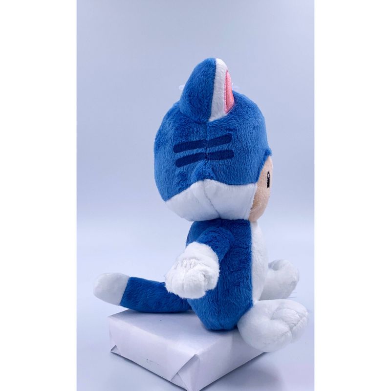 Manhattan Toy Luxe Liam Stuffed Animal Elephant Plush Baby Toy, 9"