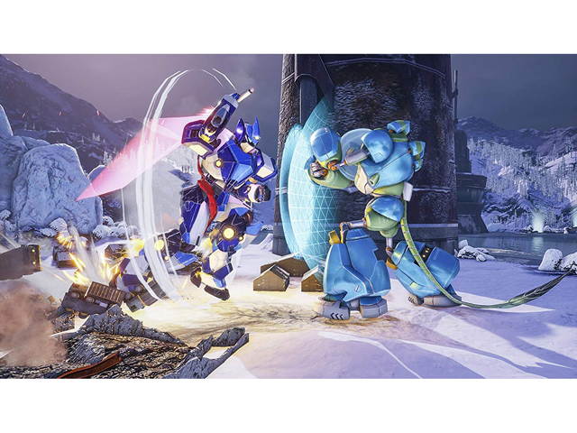 Override: Mech City Brawl Super Charged Mega Edition - PlayStation 4