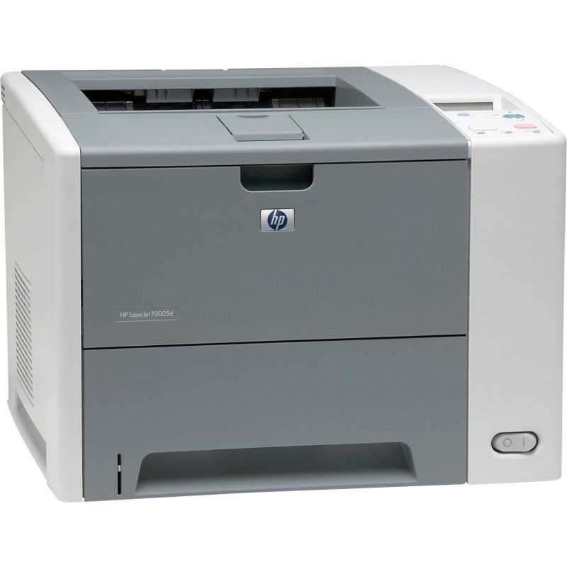 HP LaserJet P3005D Duplex Laser Printer/Toner Value Bundle Pack (Q7813A_TONERVB)