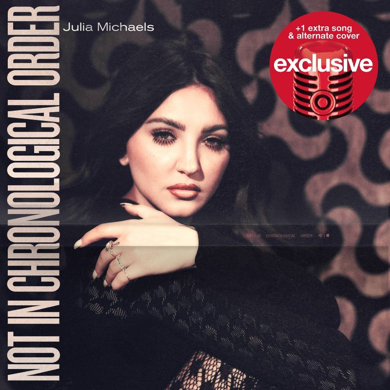 Julia Michaels - Not In Chronological Order ( CD)