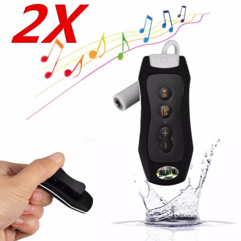 Slick MP518 1.8" LCD Digital Music/Video Player Voice Recorder microSD 4GB