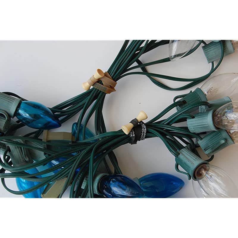 Original  A501 ~ 10 Pack ~ Handy Ties For Cables and Other Unruly Items