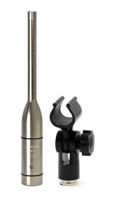 Audix TM1 Test and Measurement Microphone