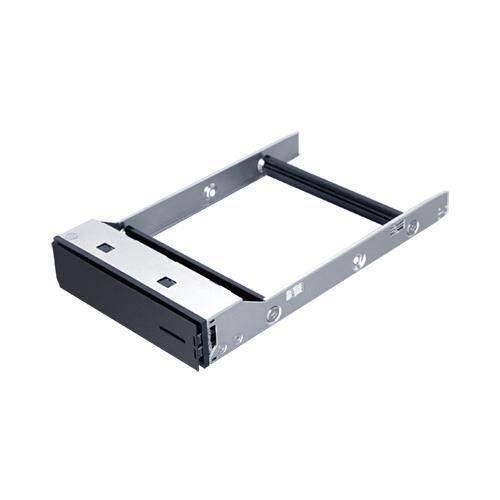 SANS DIGITAL AN12L+B - 64bit 12 Bay iSCSI and Windows/MAC/Linux Files Shared Dual Gigabit NAS Server (Black)