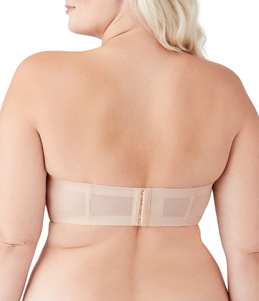 Wacoal Red Carpet Full-Busted Contour Underwire Convertible Strapless Bra