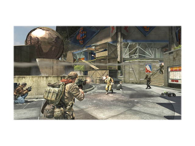 Activision Call of Duty: Black Ops PS3