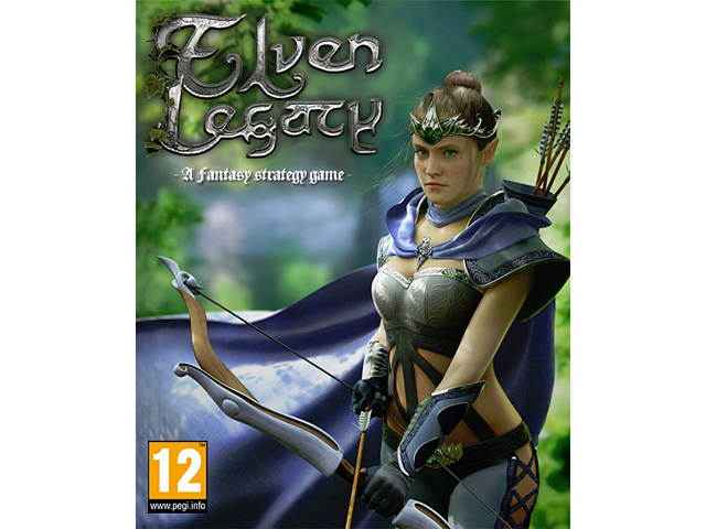 Elven Legacy: Magic [Online Game Code]